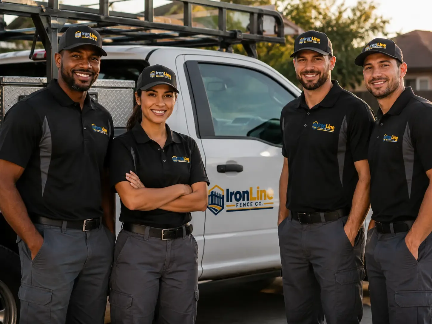 Metal Fence Installation company in Winfred, SD